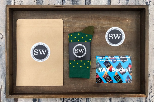sock-wagger