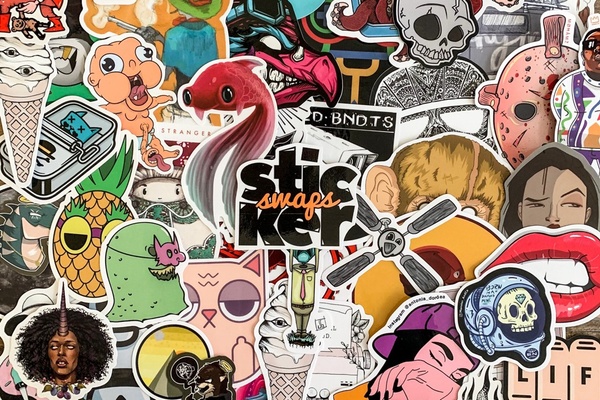 sticker-swaps