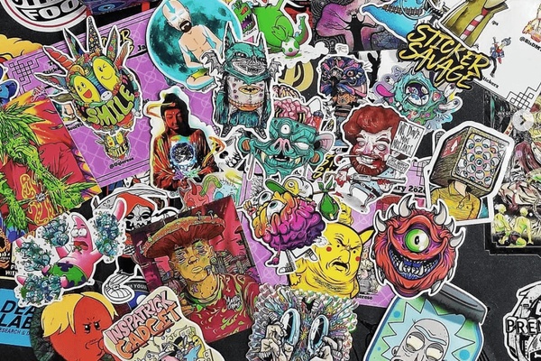 sticker-savages
