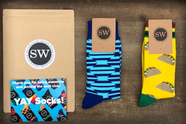 sock-wagger