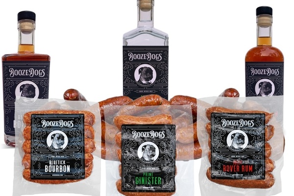 3lb. Boozy Bundle of Liquor Infused Meat