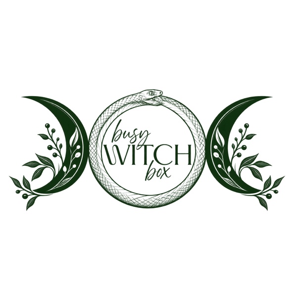 Busy Witch Box