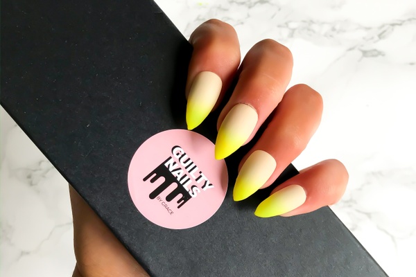 Guilty Nails Subscription Box Cratejoy