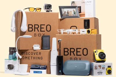 BREO BOX
