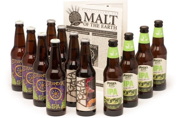 The HopHeads Beer Club - Subscription Box Gifts for Dads