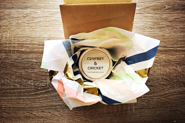 Cowboy & Cricket Candle Co