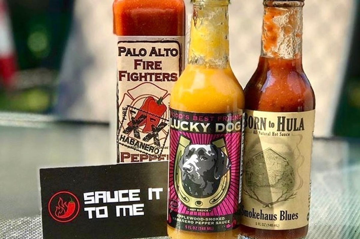 Hot Sauce Subscription Two Bottles Per Month (Hot) Hot Sauce Subscription Two Bottles Per