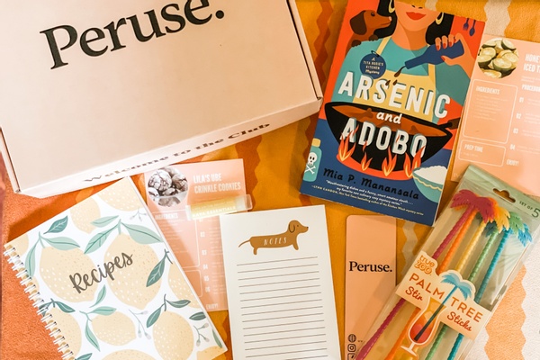 Peruse Book Club