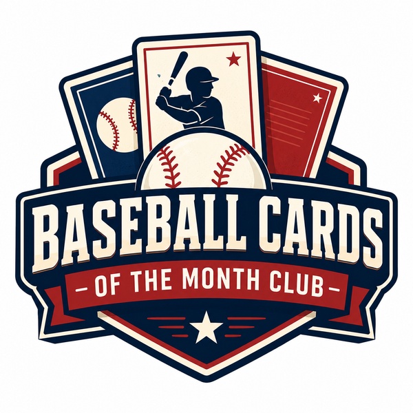 Baseball Cards of the Month Club
