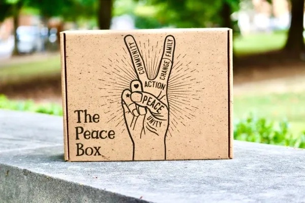 How the Peace Box Teaches Antiracism & Inspires its Subscribers | Cratejoy