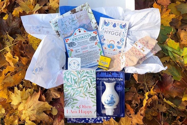 Bibliophilic Excursions is like a getaway in a box!