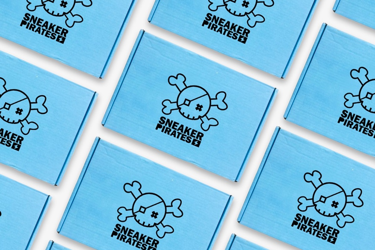 sneakerhead subscription box