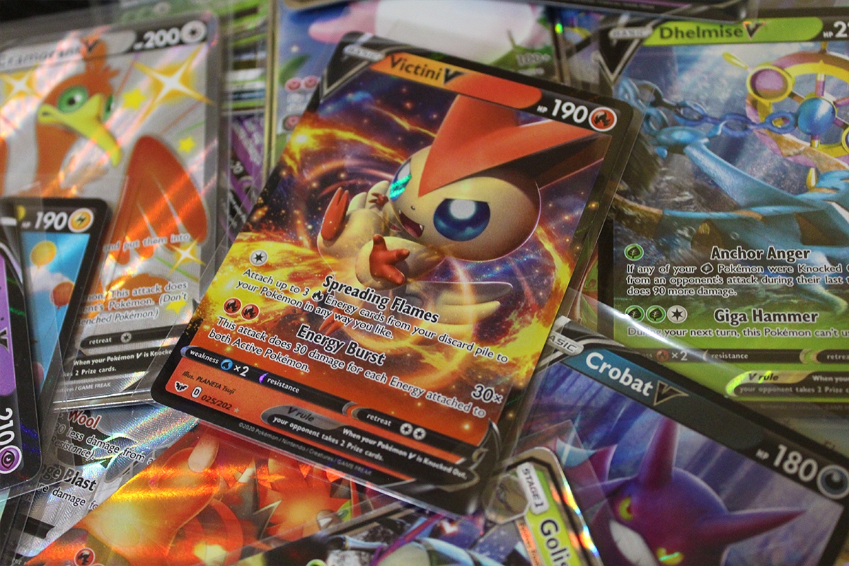 Pokemon Cards ULTRA RARE Crate - 100 Assorted Trading Cards (EX, GX, V, or  VMAX) | Pokemon Cards ULTRA RARE Crate - 100 Assorted Trading Cards (EX,  GX, V, or VMAX) Subscription Box | Cratejoy