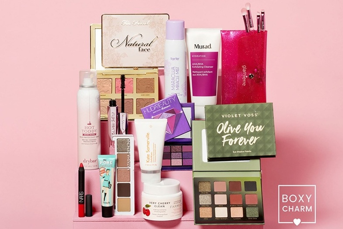 BoxyCharm Box Reviews | Read and Leave Reviews on Cratejoy