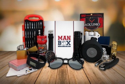 The ManBox - Men's Essentials, Gadgets, & Survival Items