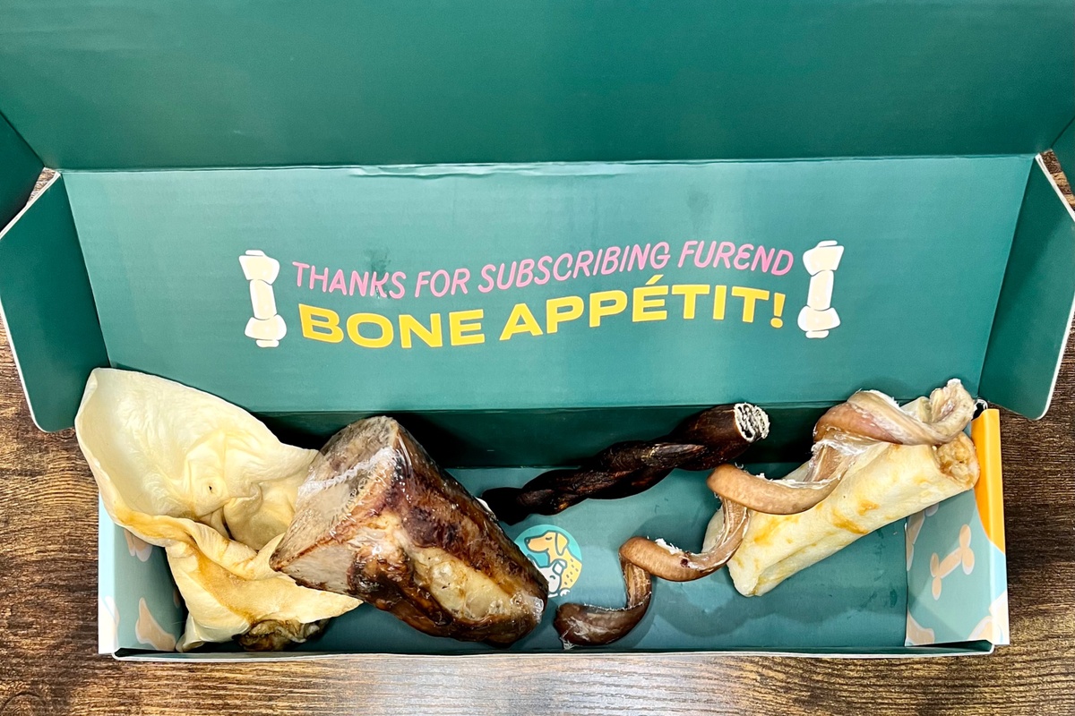 Bone Appetit Dog Bakery