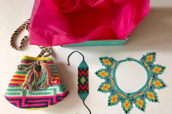 Wanderkarma Travel the World Box