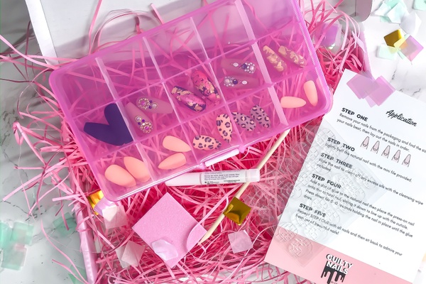 Guilty Nails Subscription Box Cratejoy