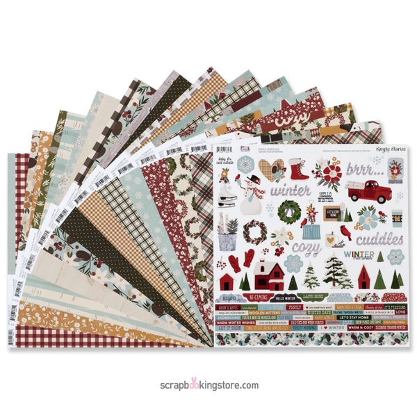 Scrapbooking Store Scrapbook Supplies Delivered Monthly Cratejoy