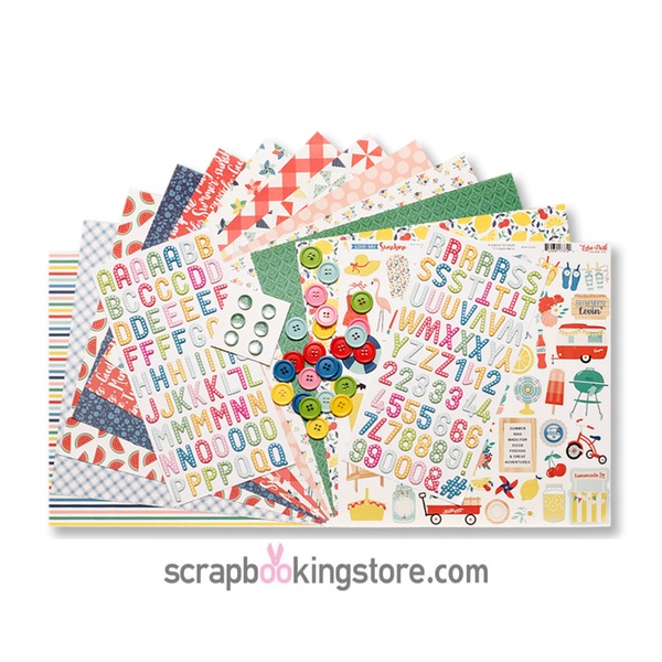 Scrapbooking Store Scrapbook Supplies Delivered Monthly Cratejoy