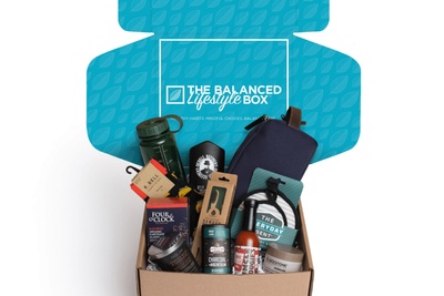 The Balanced Company Lifestyle Box For Men