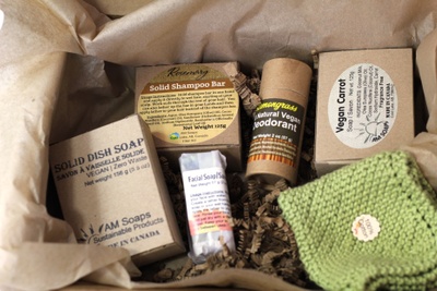 AM Soaps Sustainable Products
