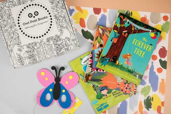 Owl Post Books
