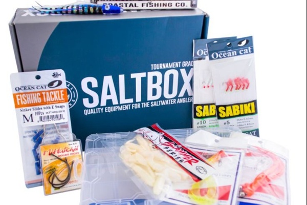 Coastal Salt Box