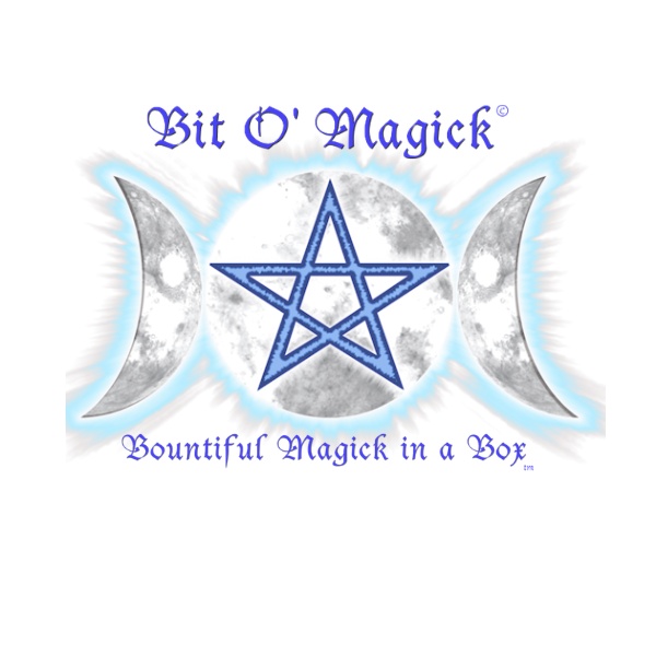 Bit O'Magick Wicca, Witchcraft & Paganism Shop logo