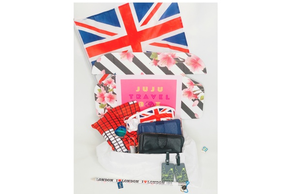 Juju Travel Box