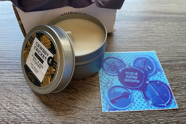 Cowboy & Cricket Candle Co