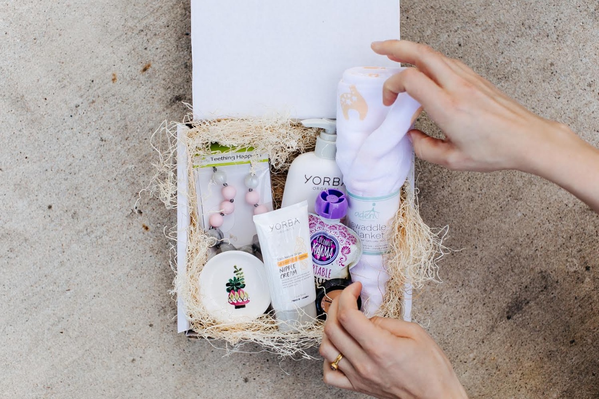 The Mama Bird Subscription Box Cratejoy