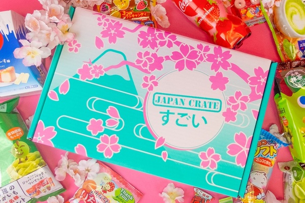 monthly candy subscription