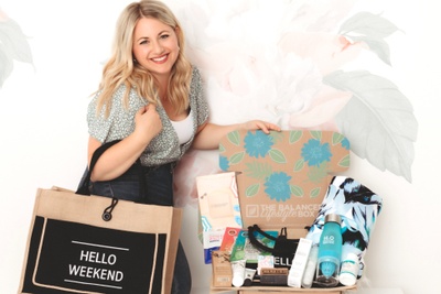 The Balanced Company Lifestyle Box For Women
