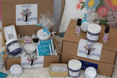 Nature Nurture Box
