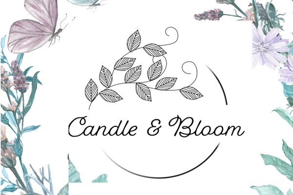 Candle & Bloom