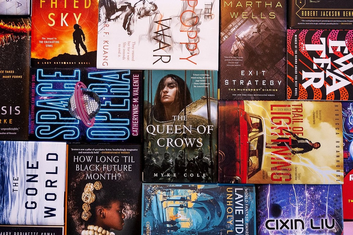 Scifi Books Club Scifi Books Club Subscription Box Cratejoy