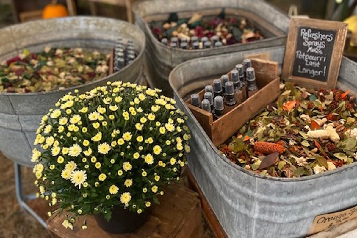 Premium Handcrafted Potpourri Boxes Cratejoy