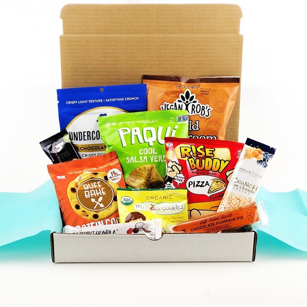 HealthyMe Living Healthy Snack Subscription Box Cratejoy