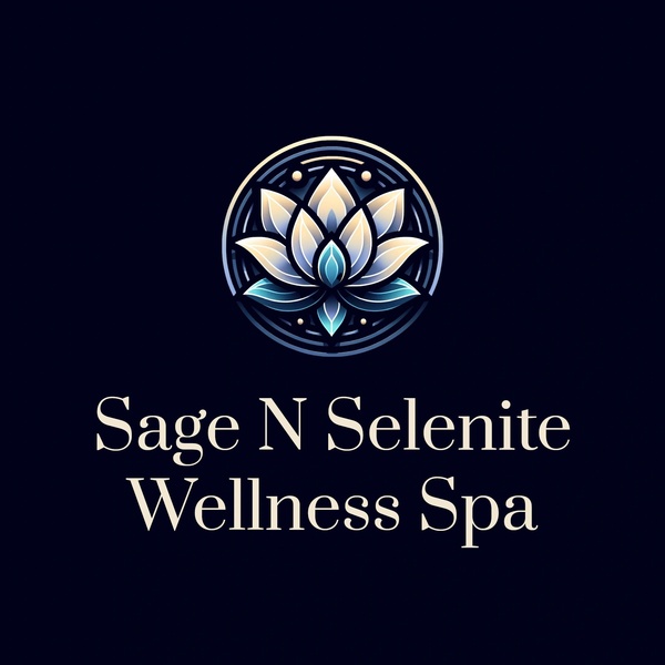 Sage & Selenite