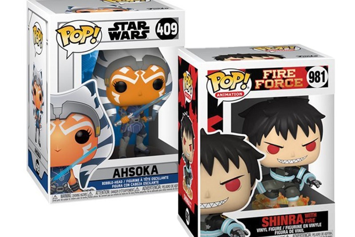 Mystery Funko Pop Box Subscription Box 