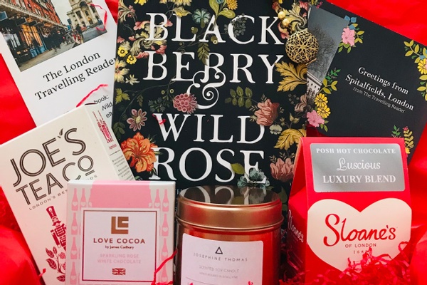 London Travelling Reader Subscription Box