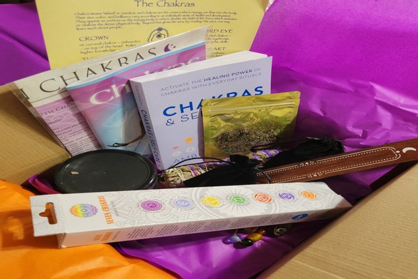 Triple Goddess Candle company