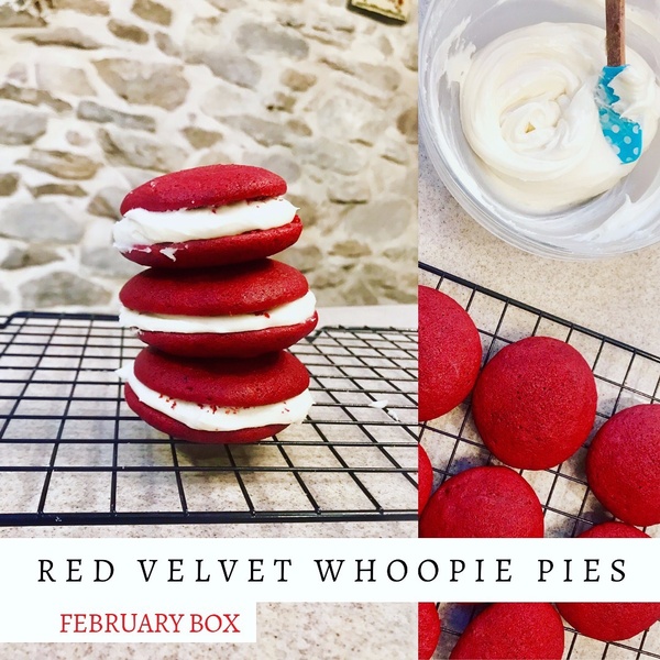 Mix Box by Homemade Bakers Baking Subscription Box Cratejoy