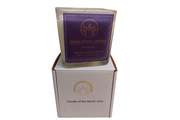 Praise Worthy Candles