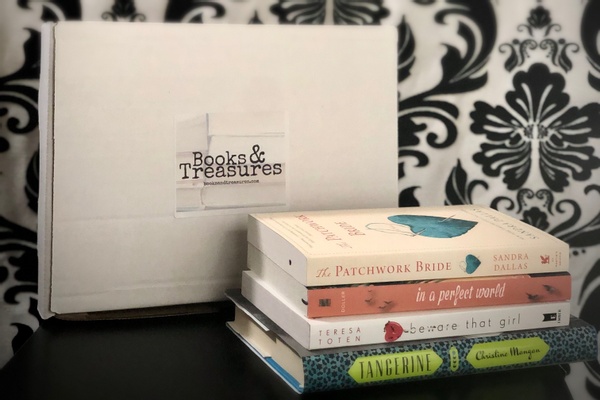 Books & Treasures