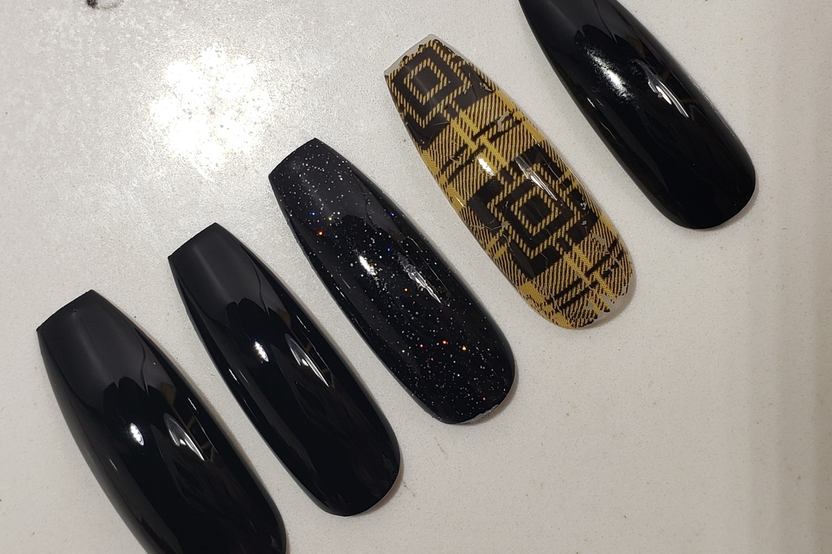 Luxury simple press on nails direct to your door | Luxury simple press on  nails direct to your door Subscription Box | Cratejoy