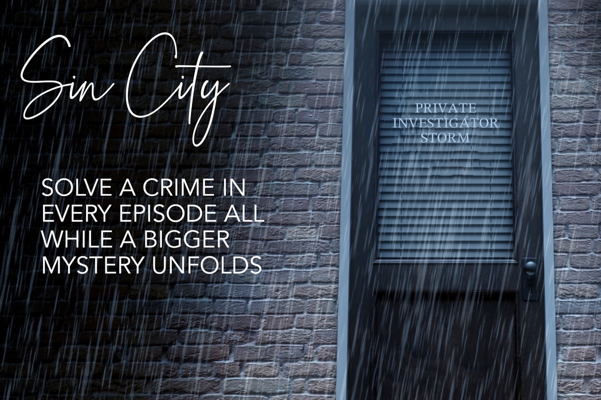 Sin City | Sin City Subscription Box | Cratejoy