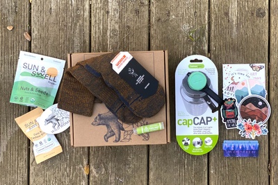 Wild Woman Box - subscription box for women