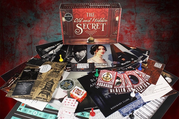 Deadbolt Mystery Society
